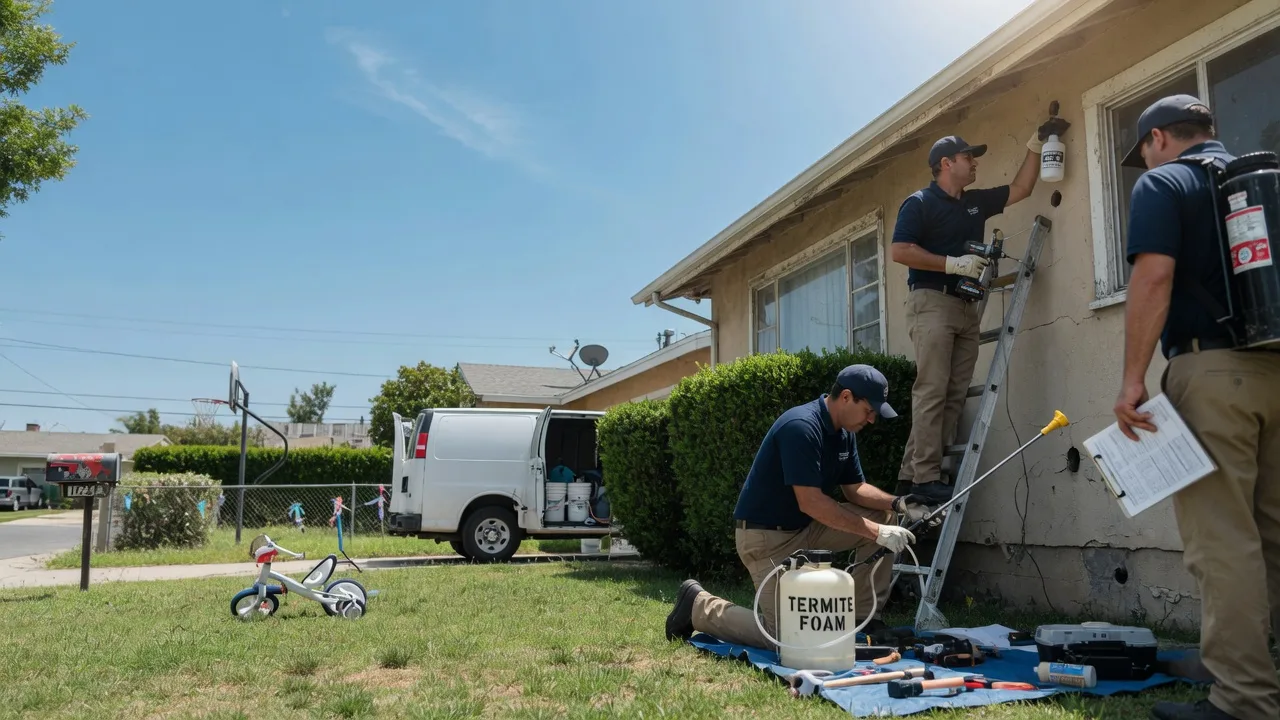 Emergency Pest Control in Youngsville, NM near me